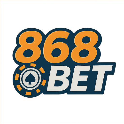 868bet Logo